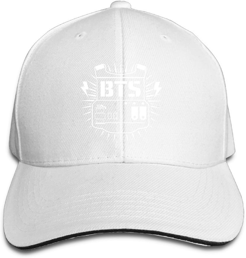 Young Forever BTS Baseball Cap Hip-Hop Style