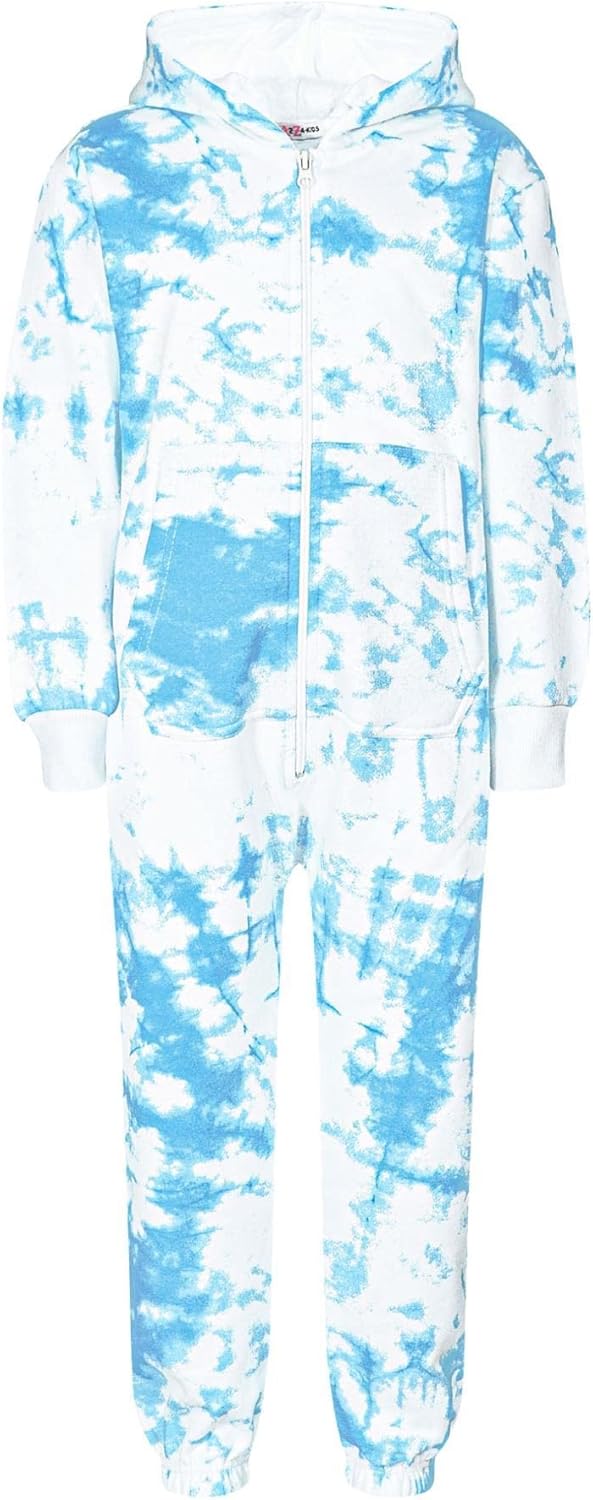 A2Z4Kids Super Soft Wet Look Hoodie for Kids