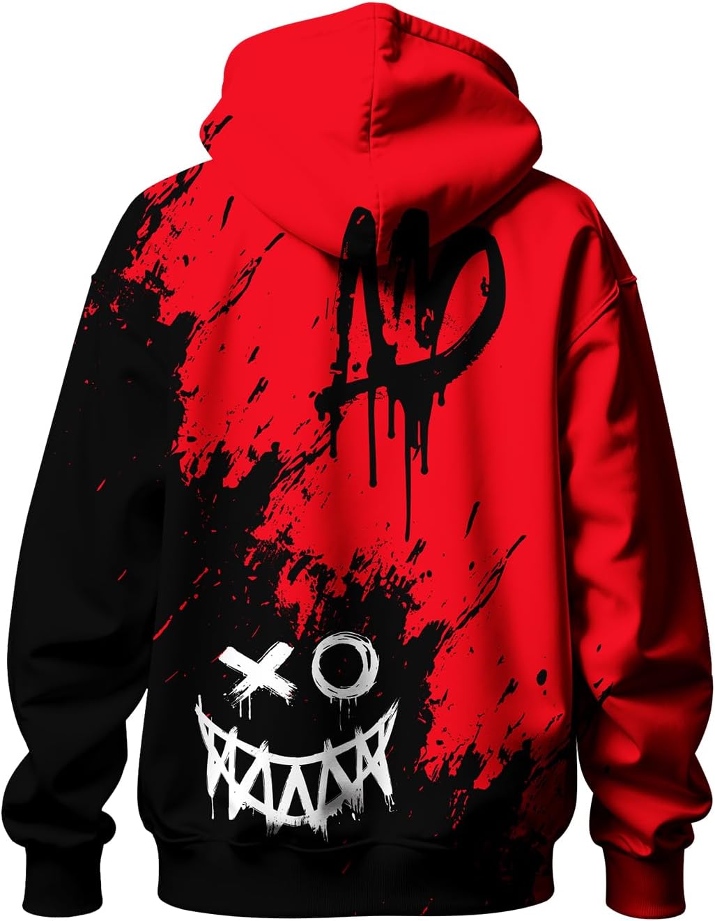Stylish Graphix Hoodie for Teen Boys 14-16