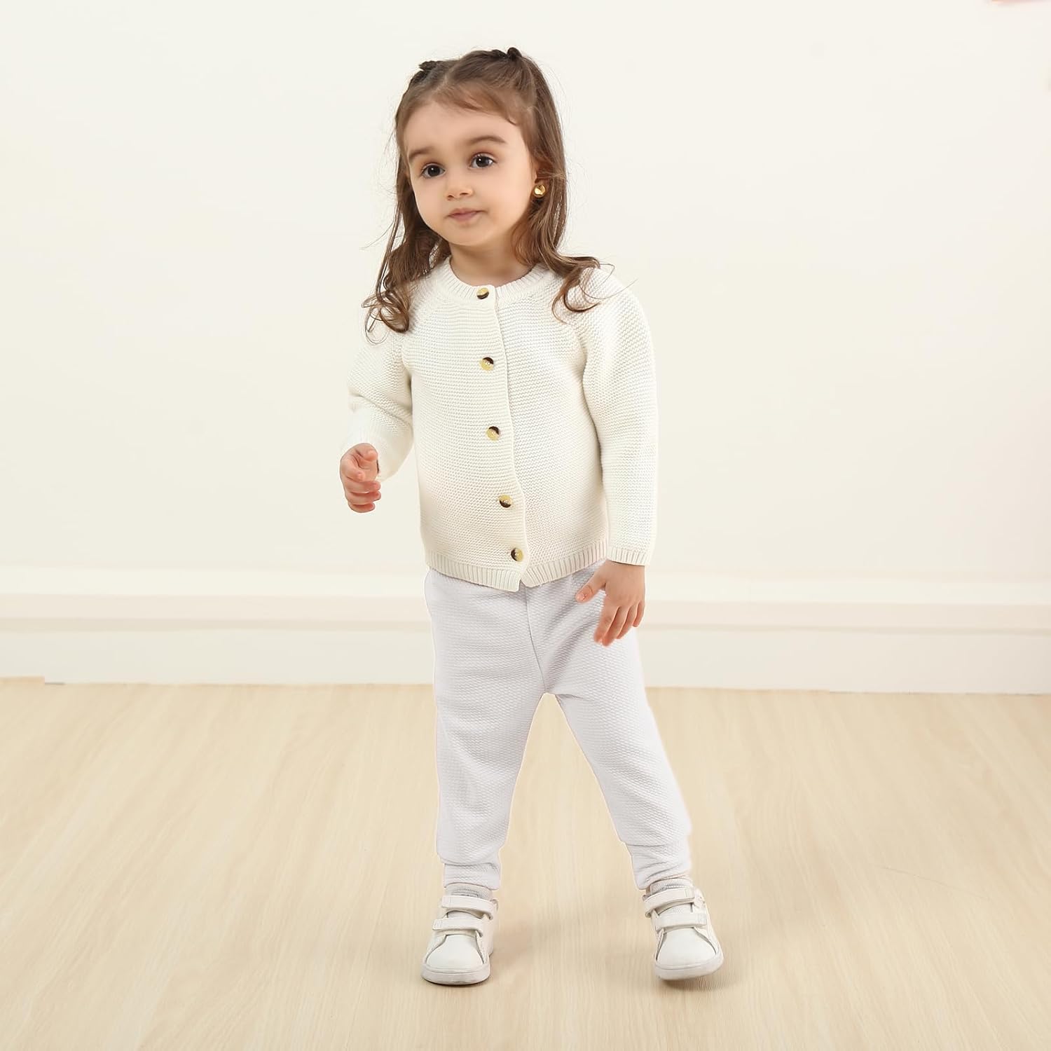 DREAM BUS 5-Piece BabyLeggings