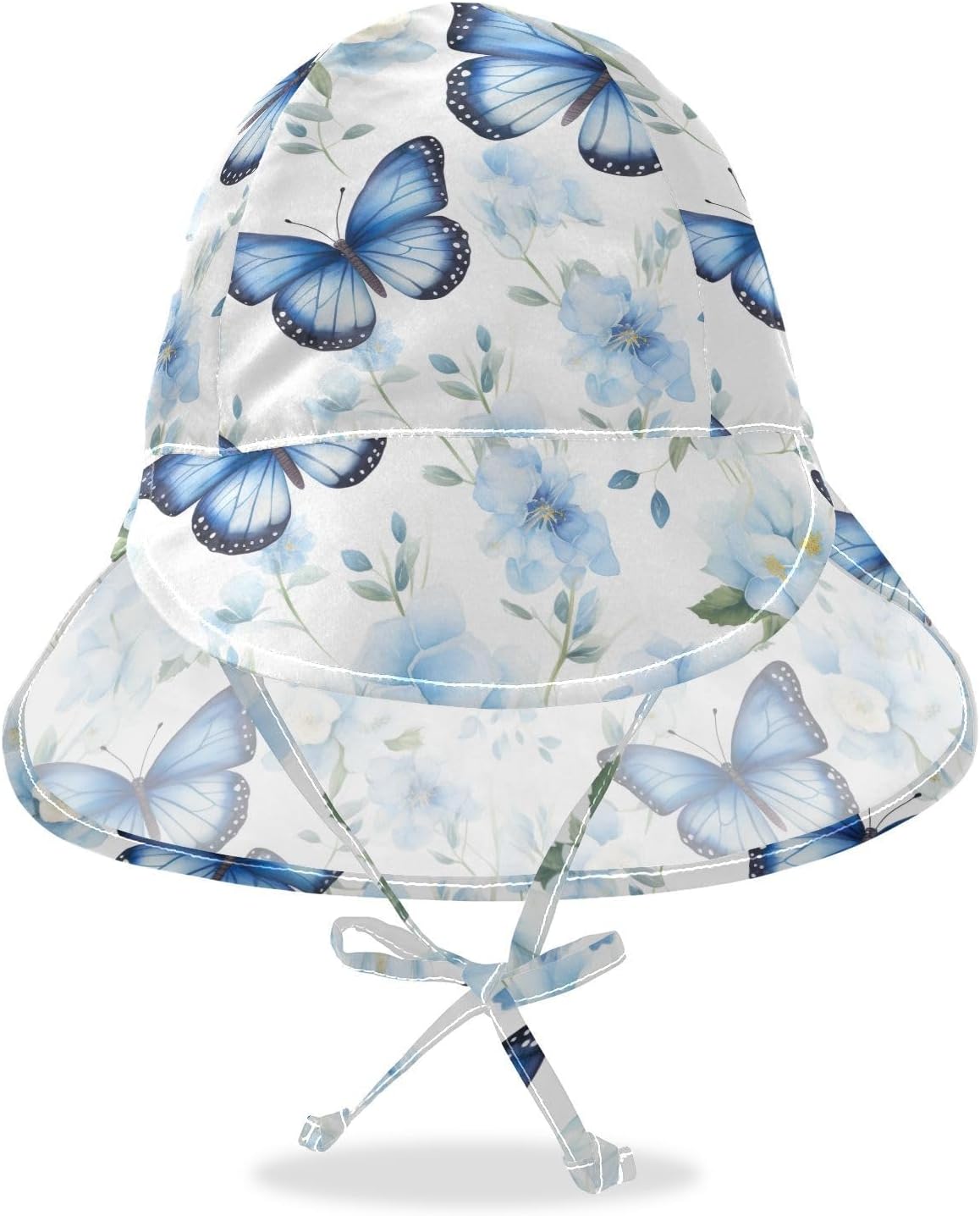 Emelivor Toddler Summer_sun_hat UV Protection