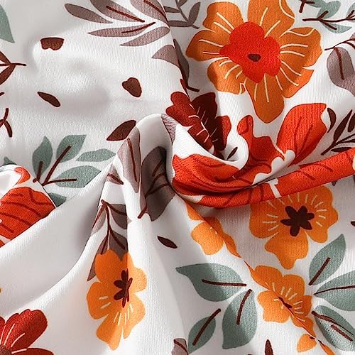 Soft Cotton DayNight Gown for Newborns