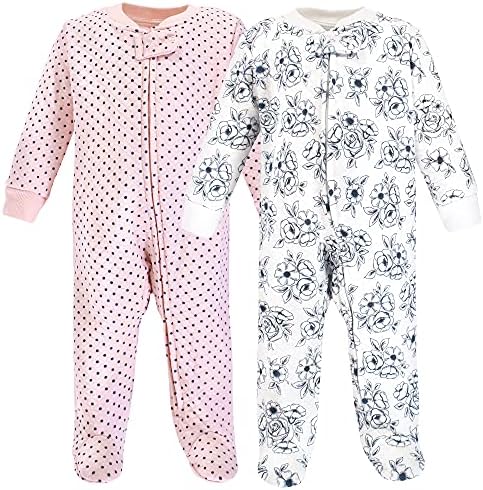Hudson Baby Premium Quilted Sleep Play