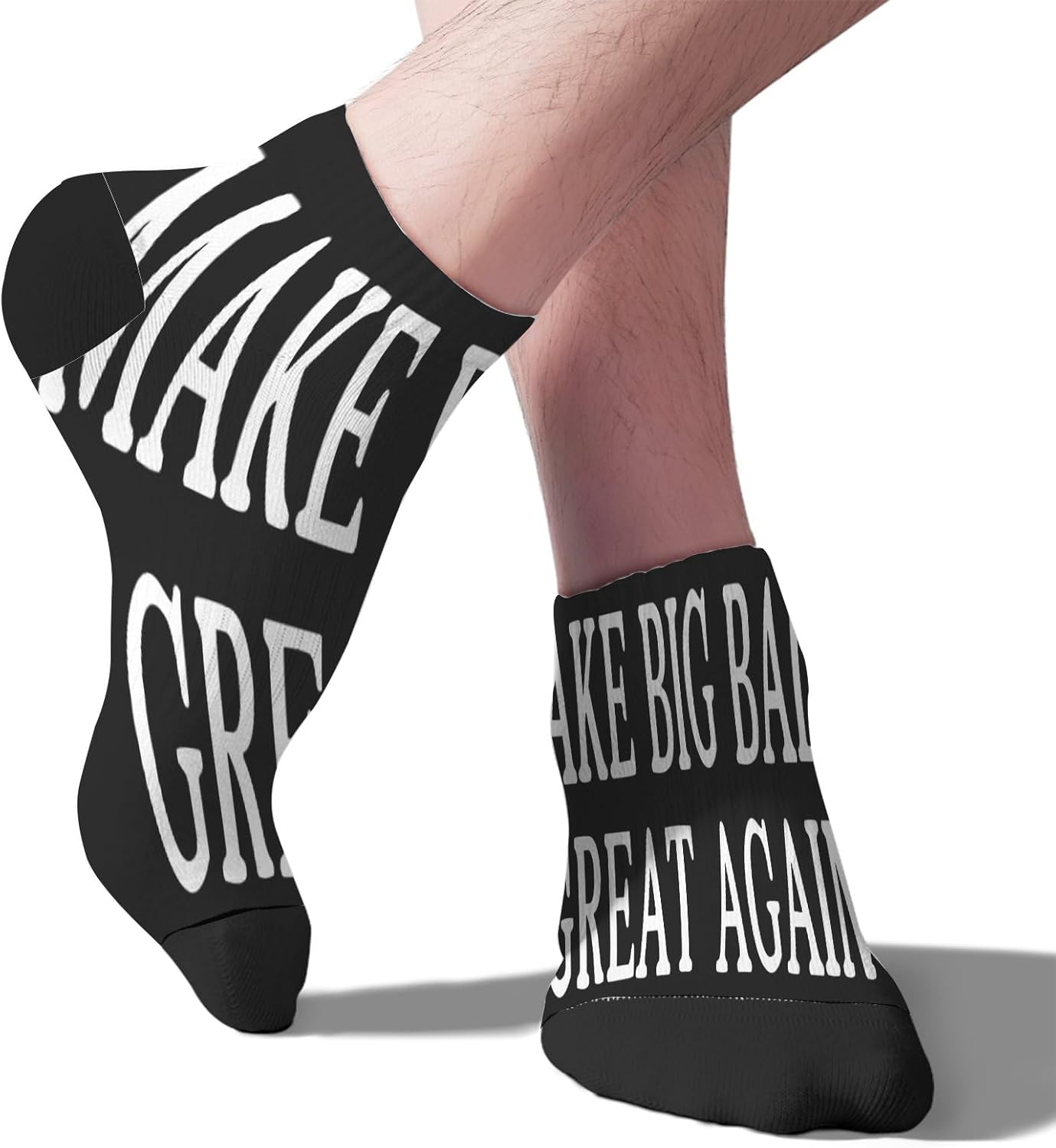 Big Balls DOGE Cotton Socks