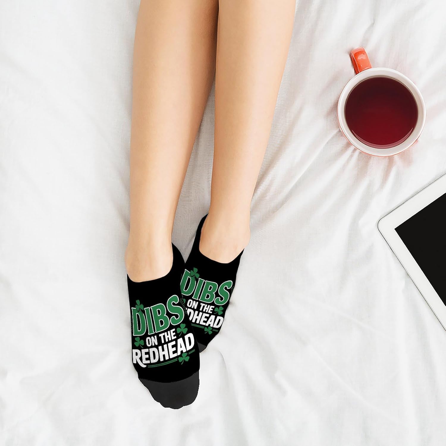 St Patricks Day Socks for Kids - Cute and Funny