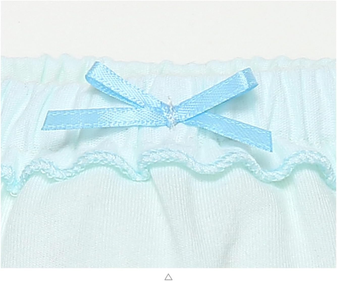 4-Pack Organic Diaper Cover Petrainings for Toddler Girls