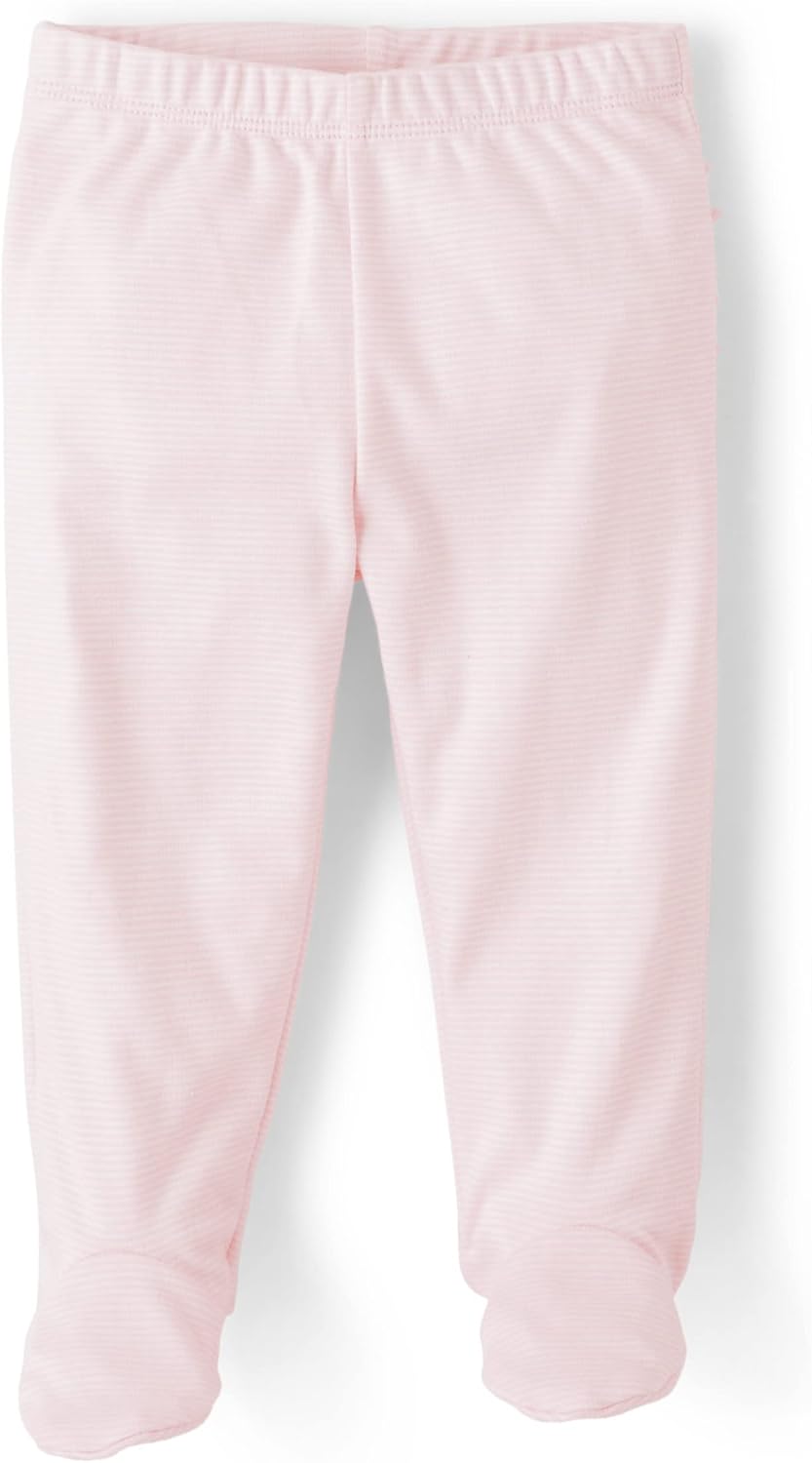 The Childrens Place Striped 2-Piece Take Me Home Set for Baby