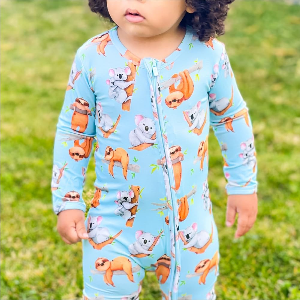 Bums Roses Baby Romper Soft Smooth