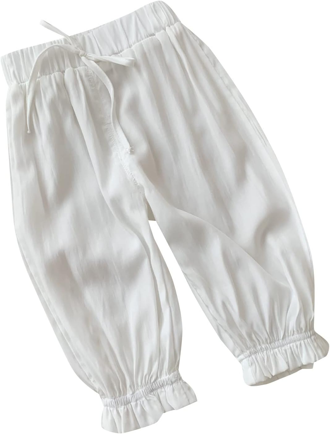Loose Fit Harem Pants for Baby Girls