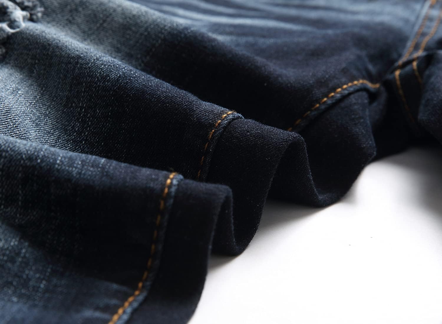 JUNBAOSS Slim Fit Jeans