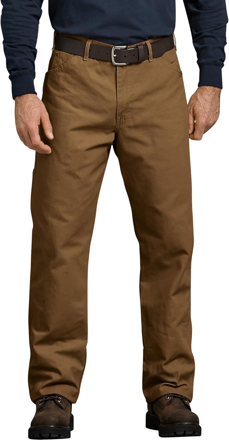 Dickies Relaxed Fit Straight-Leg Jean