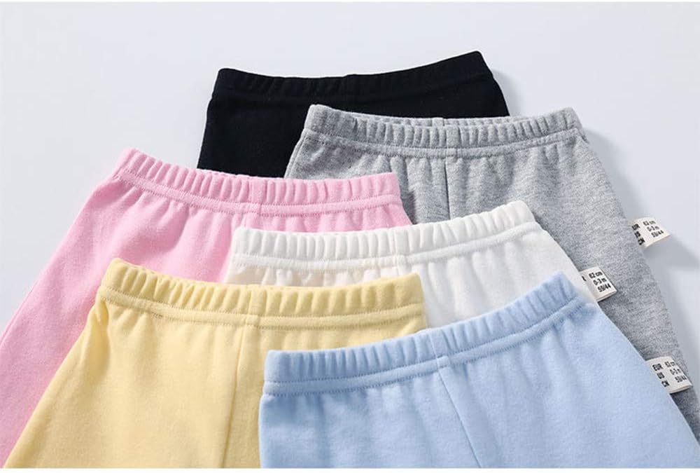 Unisex-Baby Cotton Soft Pants 0-12m