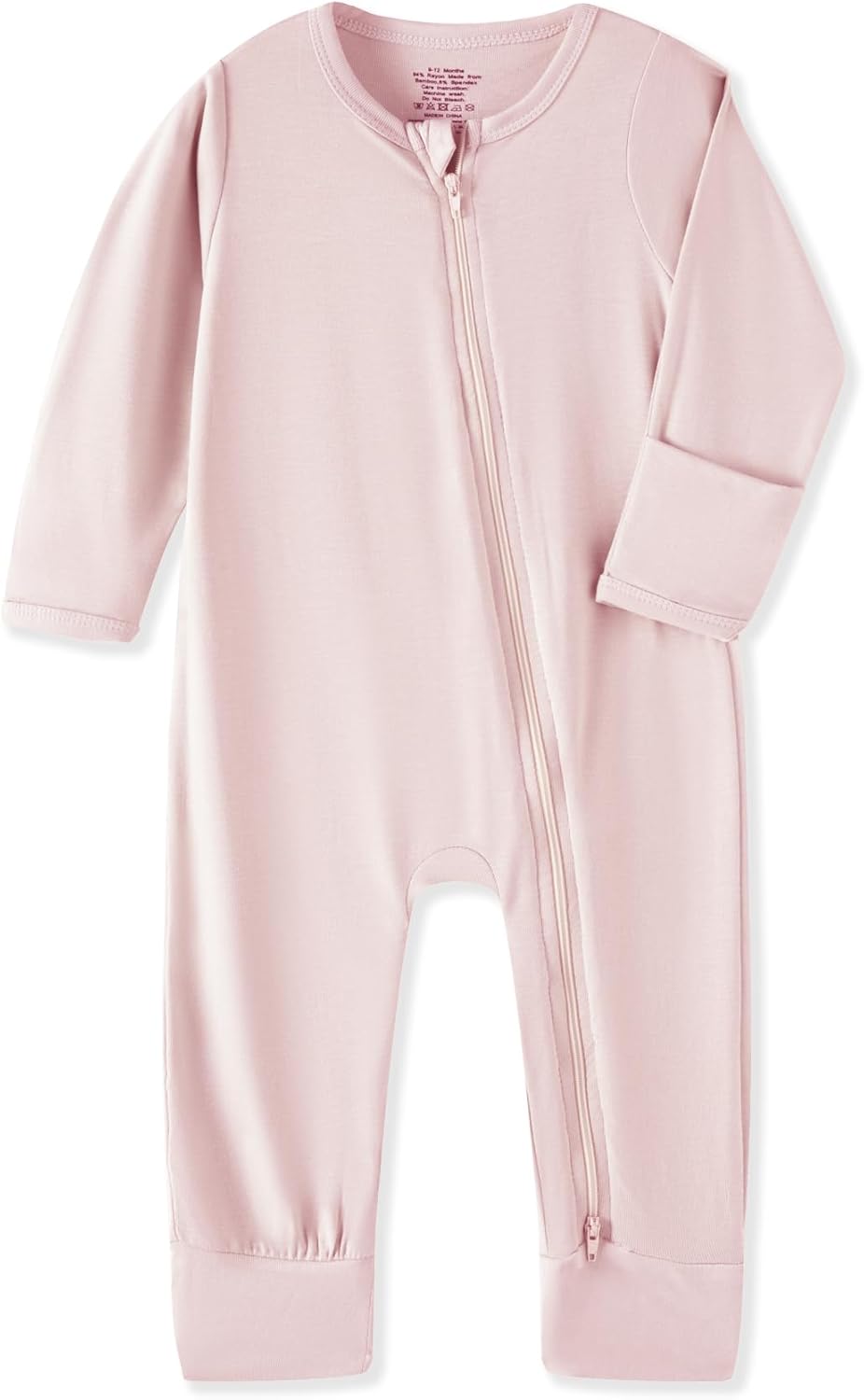 Sturdy Pajamas for Baby Boys Girls 0-24 Months