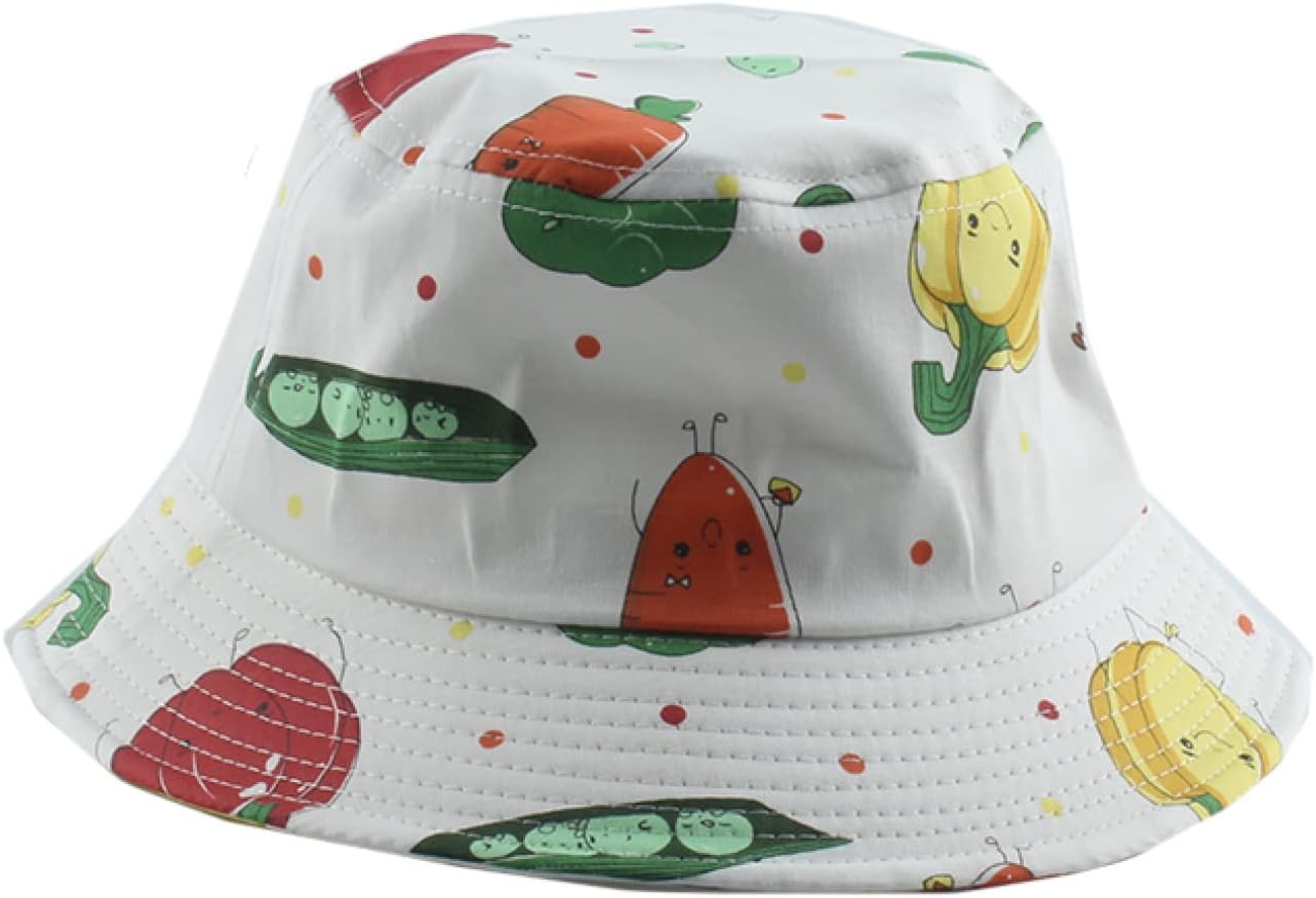 ACOGO Baby Bucket Hat UV Protection