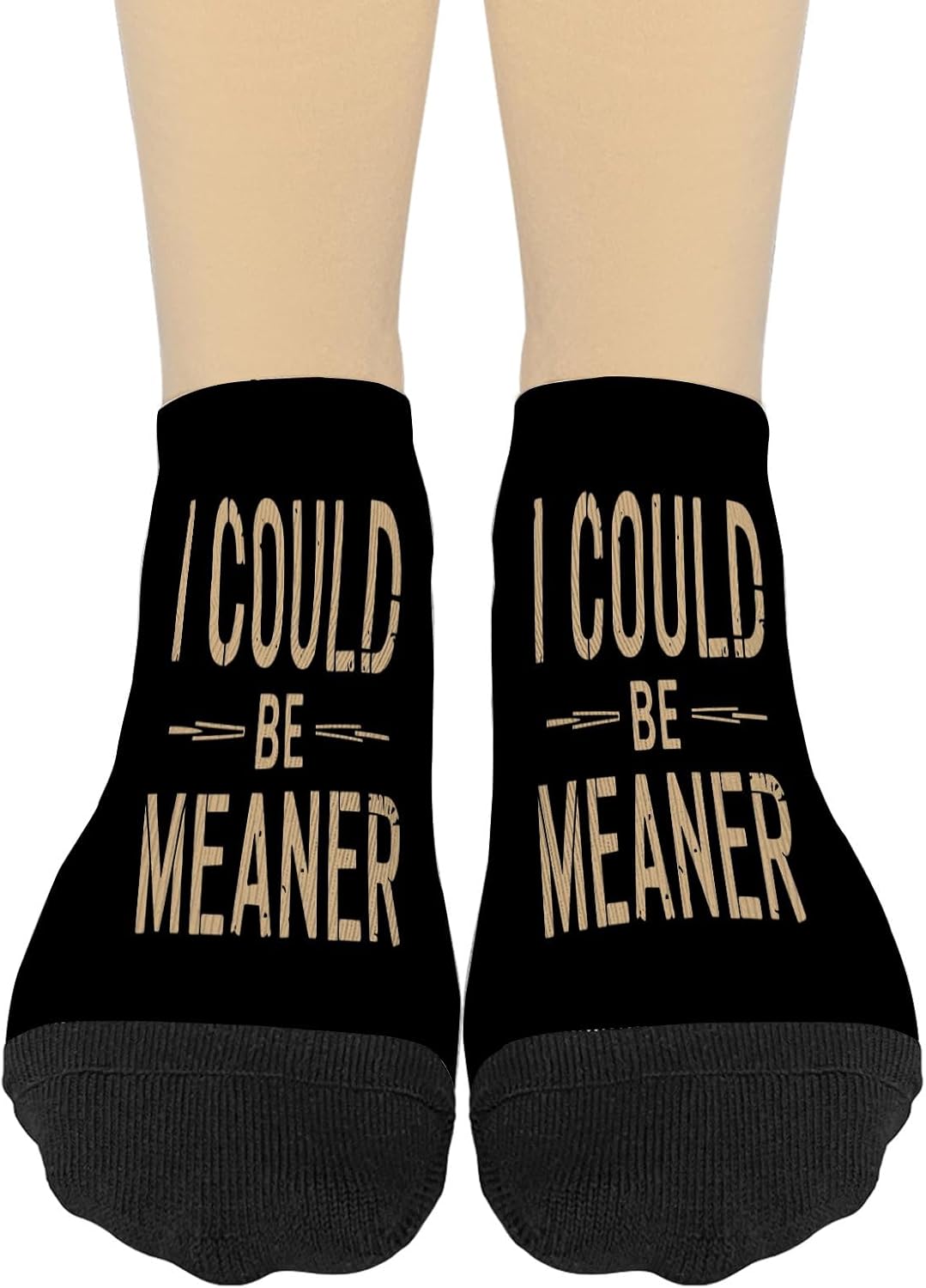 Cool Mens Socks Funny Friendly Perfect Gift
