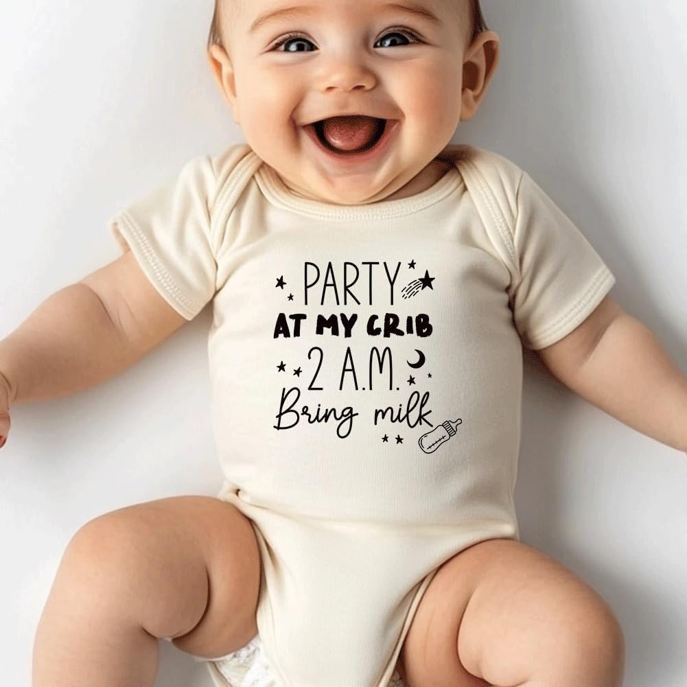 Taco Bout Cute Baby Bodysuit for Newborns
