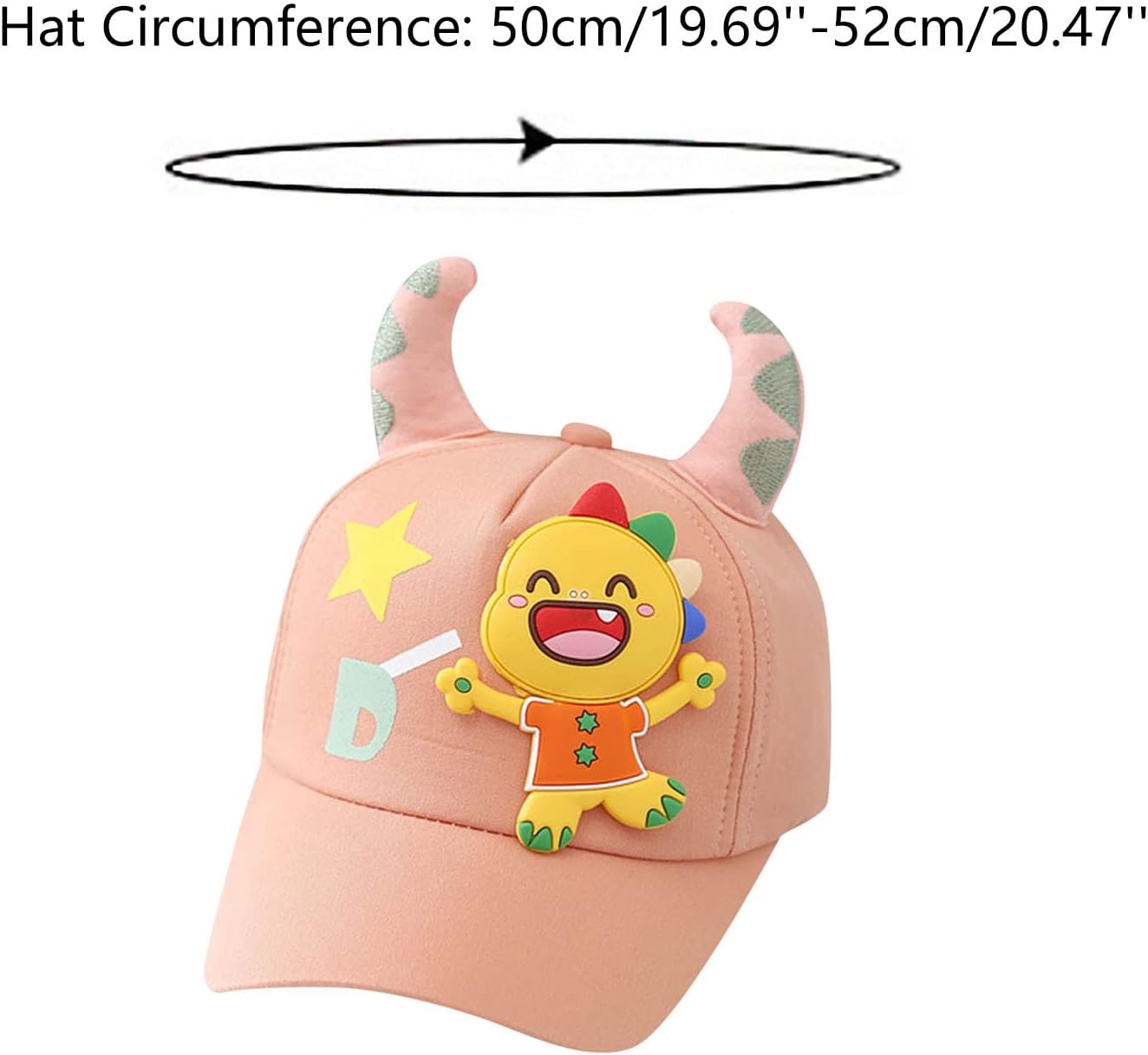 Casual Baseball Cap for Boys and Girls