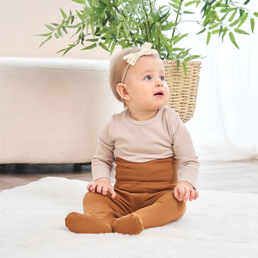 Perfect Cozy Pants for Little Ones
