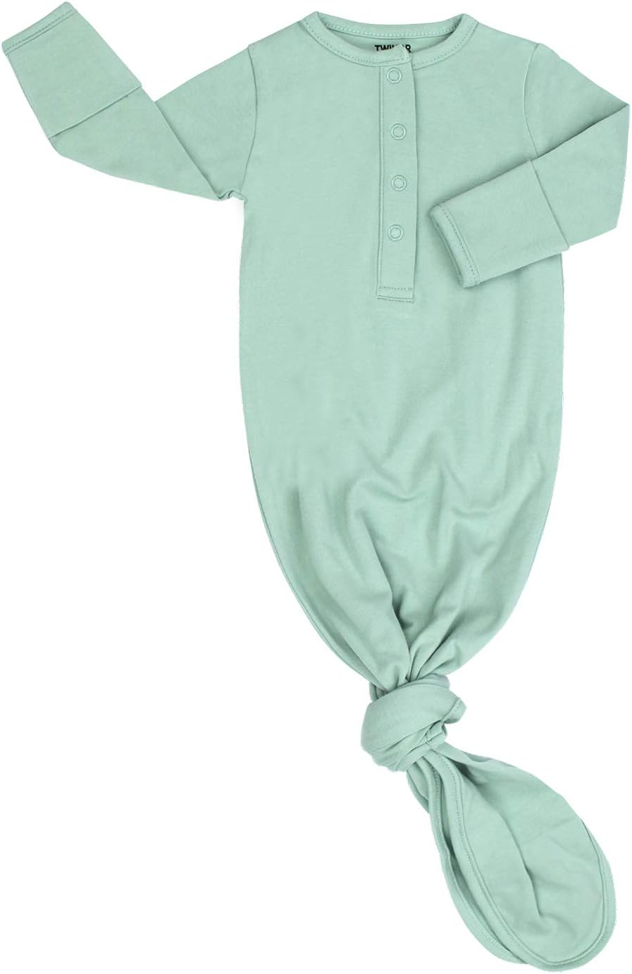 Twinor Knotted Gown for Baby