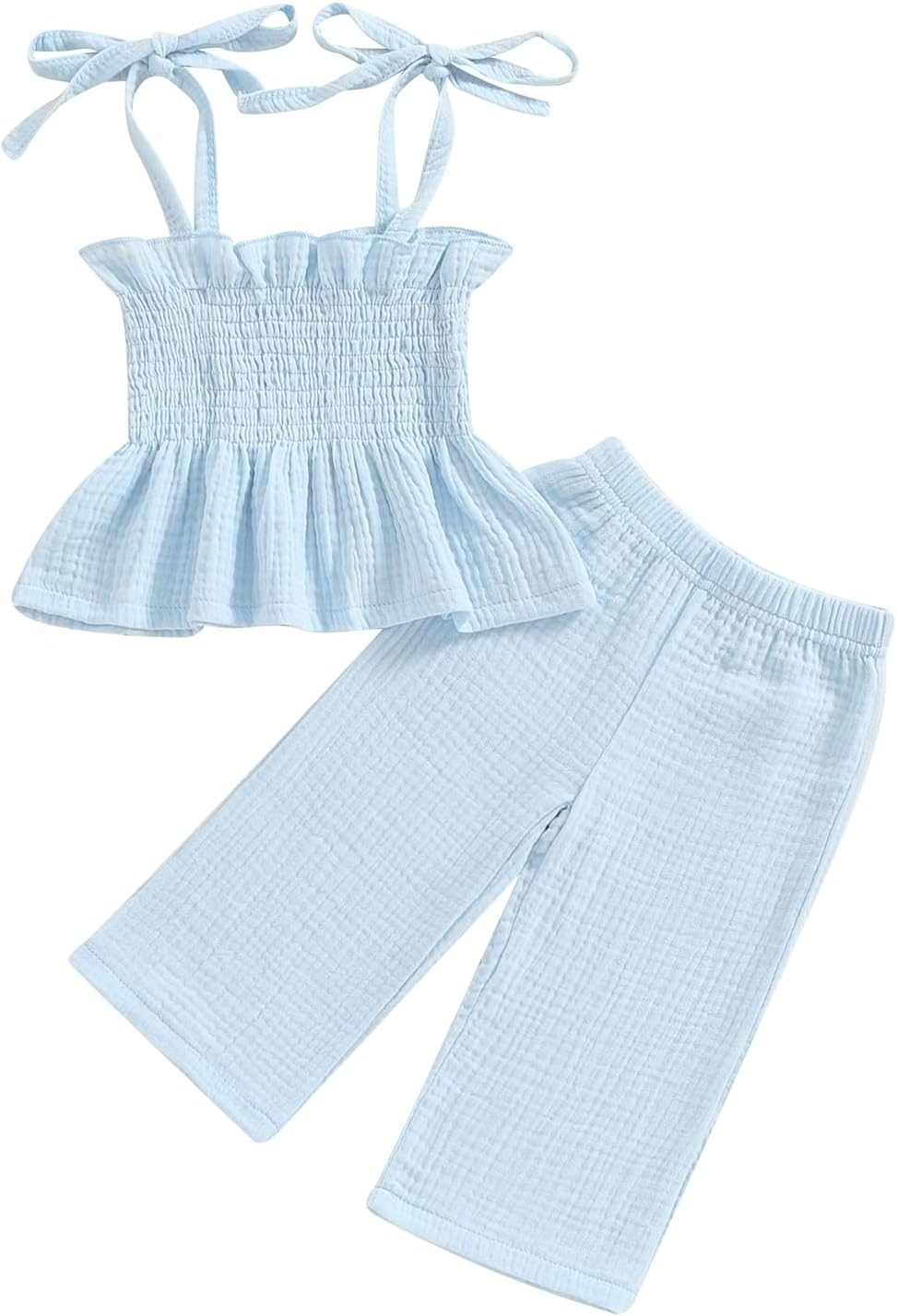 Perfect Summer Outfit Set for Toddler Girl Cohesive Assertions