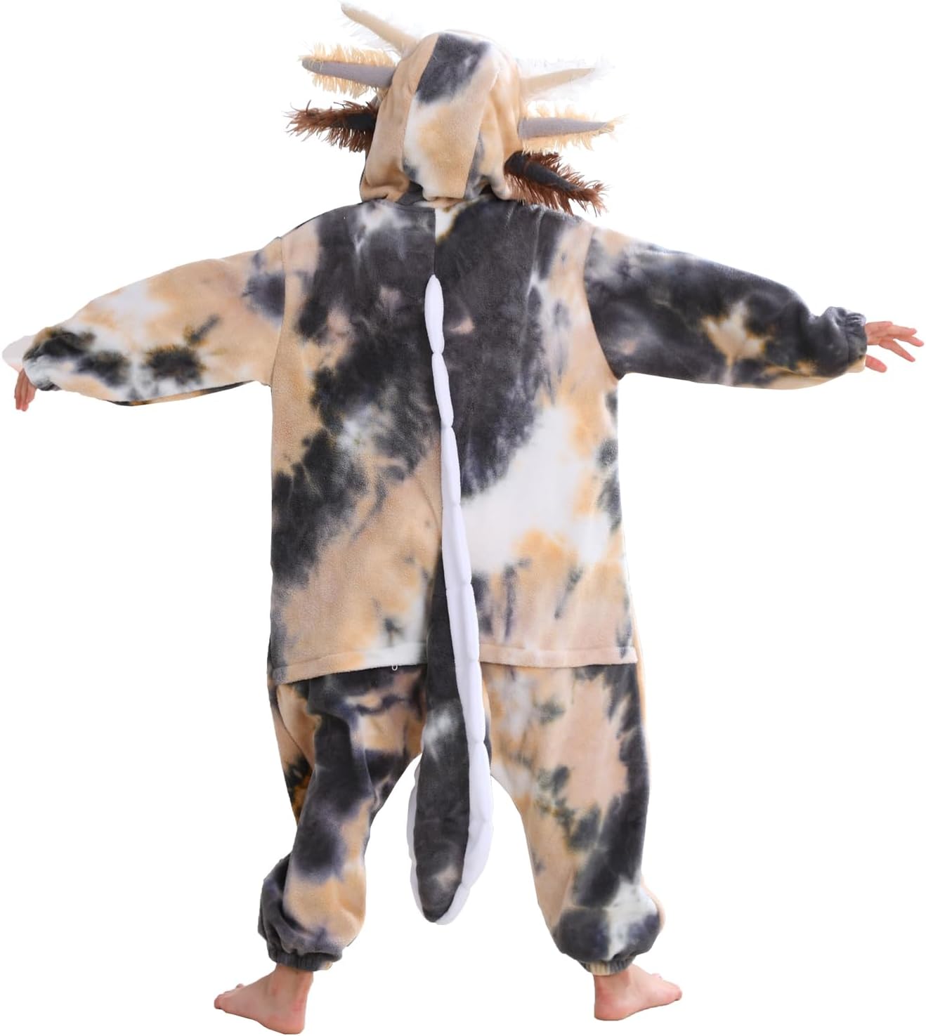 ATOX Kids Halloween Christmas Animal Jumpsuit