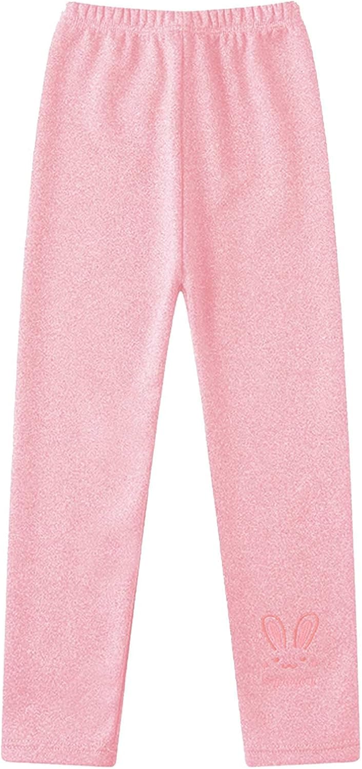 Knights Cotton-Lined Warm Leggings Trousers For Toddlers