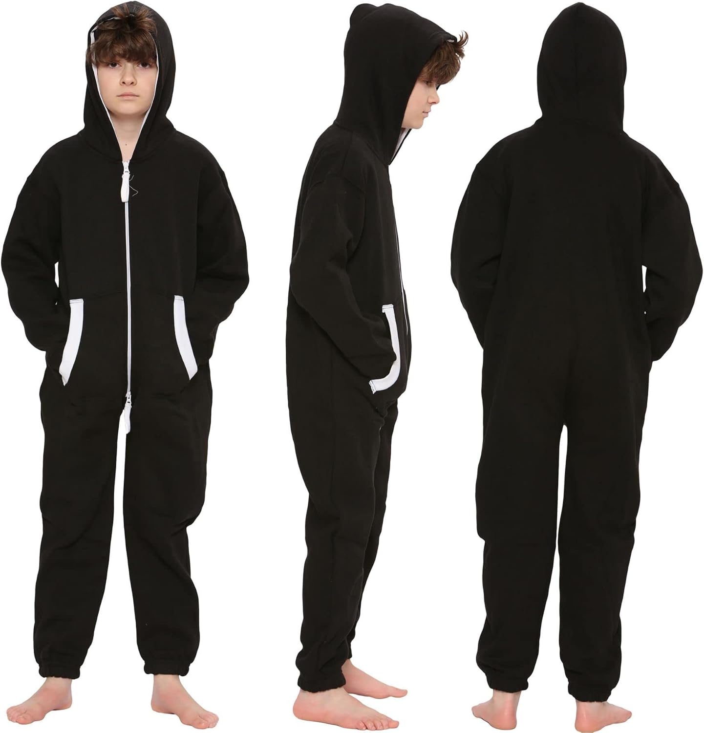 Warm Comfort Overall 5-13 yrs