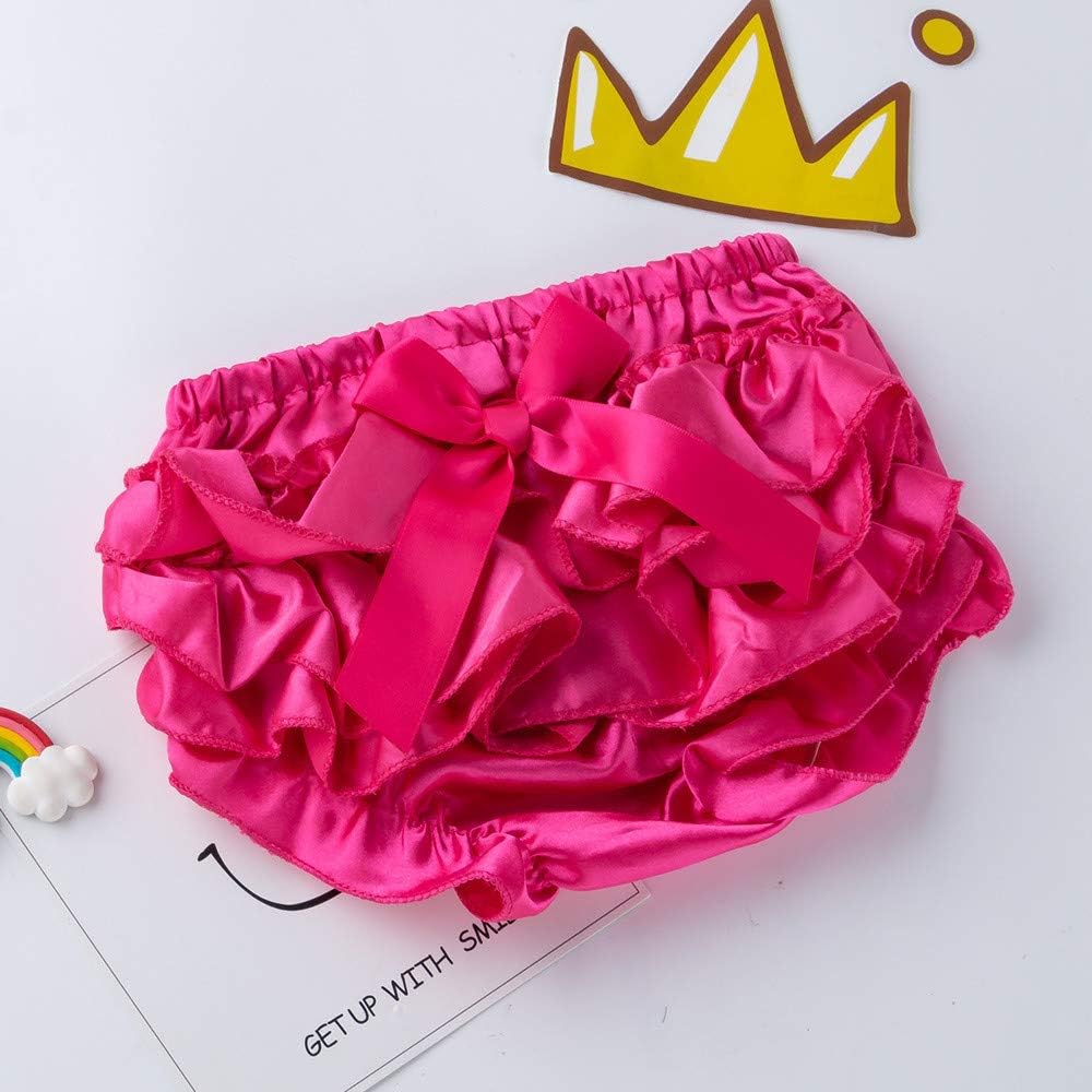 Perfect for Newborn Girls Soft Ruffled and Stylishiaper
