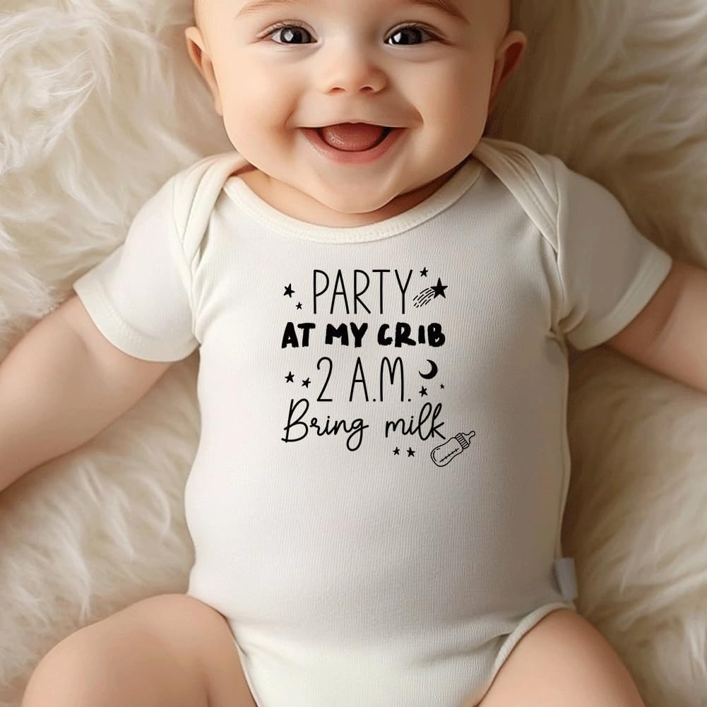 Taco Bout Cute Baby Bodysuit for Newborns