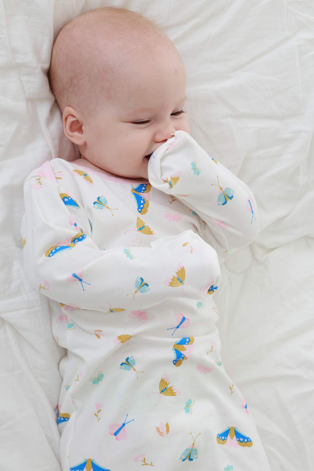Miracle Baby Newborn Nightgown Set