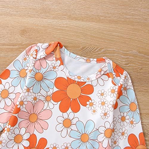 FIOMVA Unisex Baby Sleepy Gown with Hat
