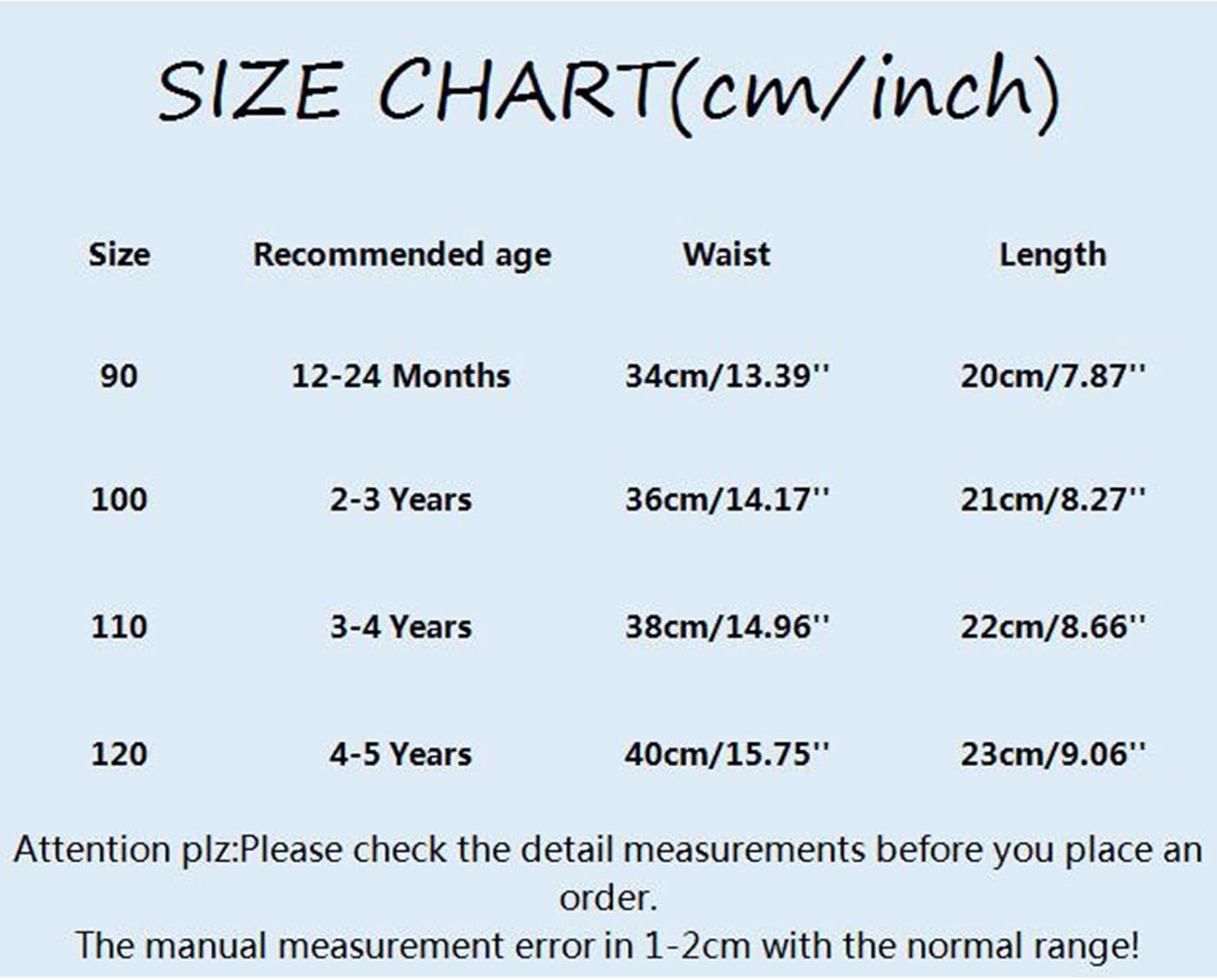 Baby Girls Bloomers Ruffle Undies