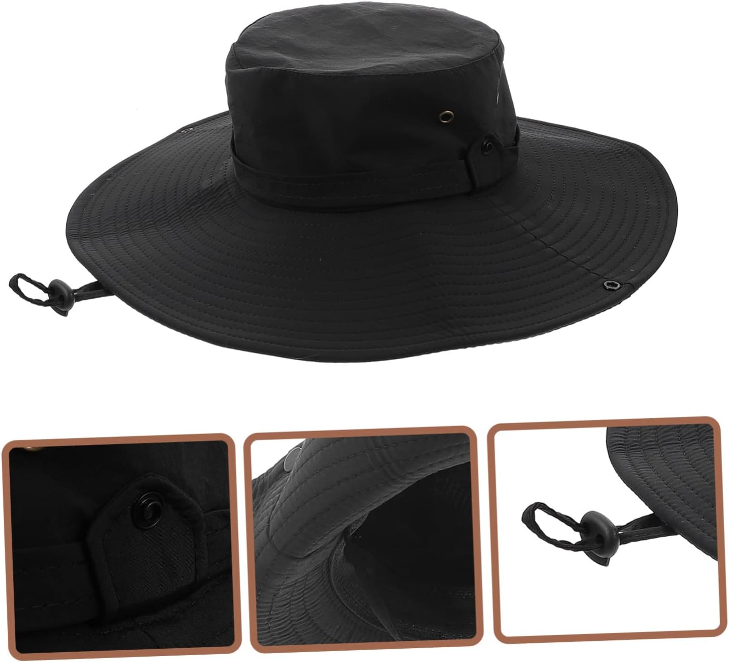 2pc Cowboy Hats