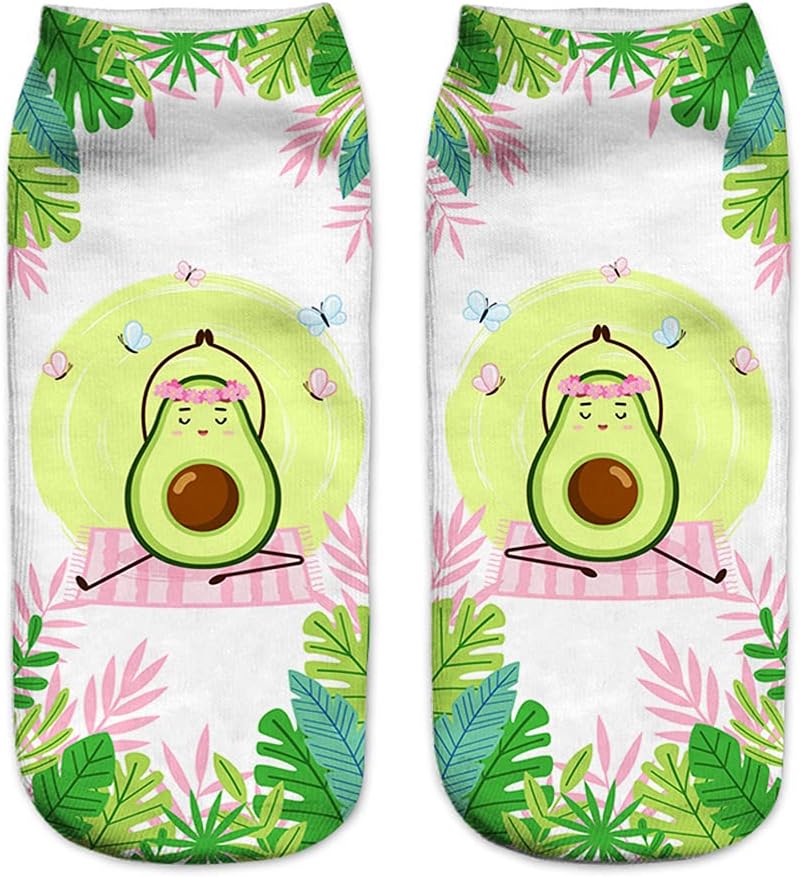 Benefeet Sox Cute Ankle Socks