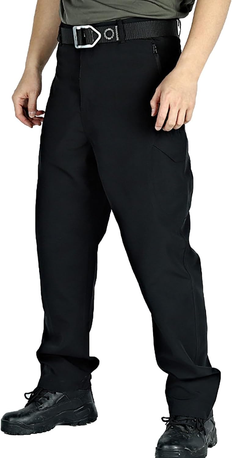 Durable Multi-Purpose Tactical Cargo Pants for Men