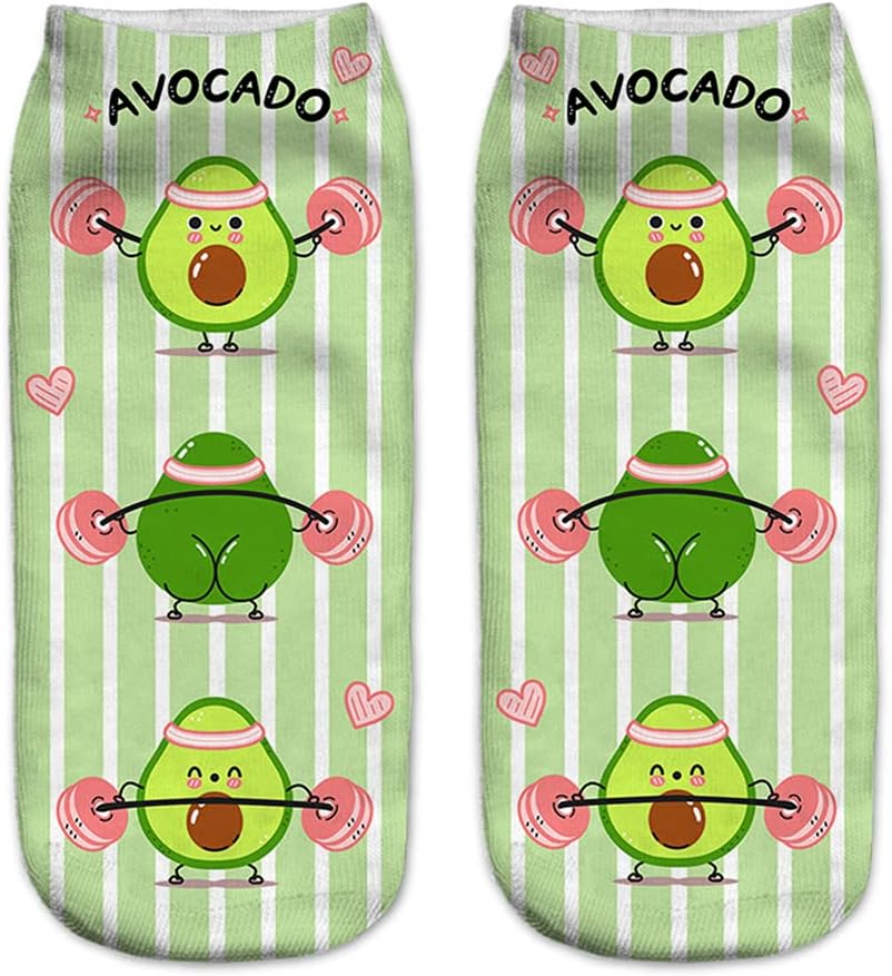 Benefeet Sox Cute Ankle Socks