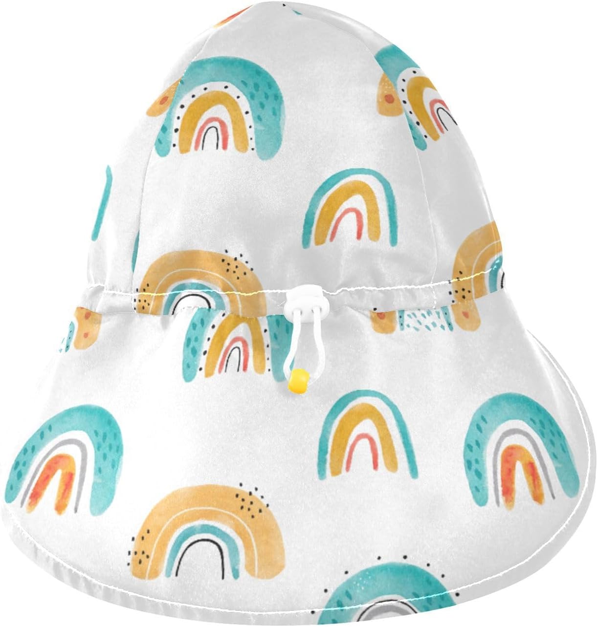 Adorable Baby Scandinavian Style Sun Hat for Kids
