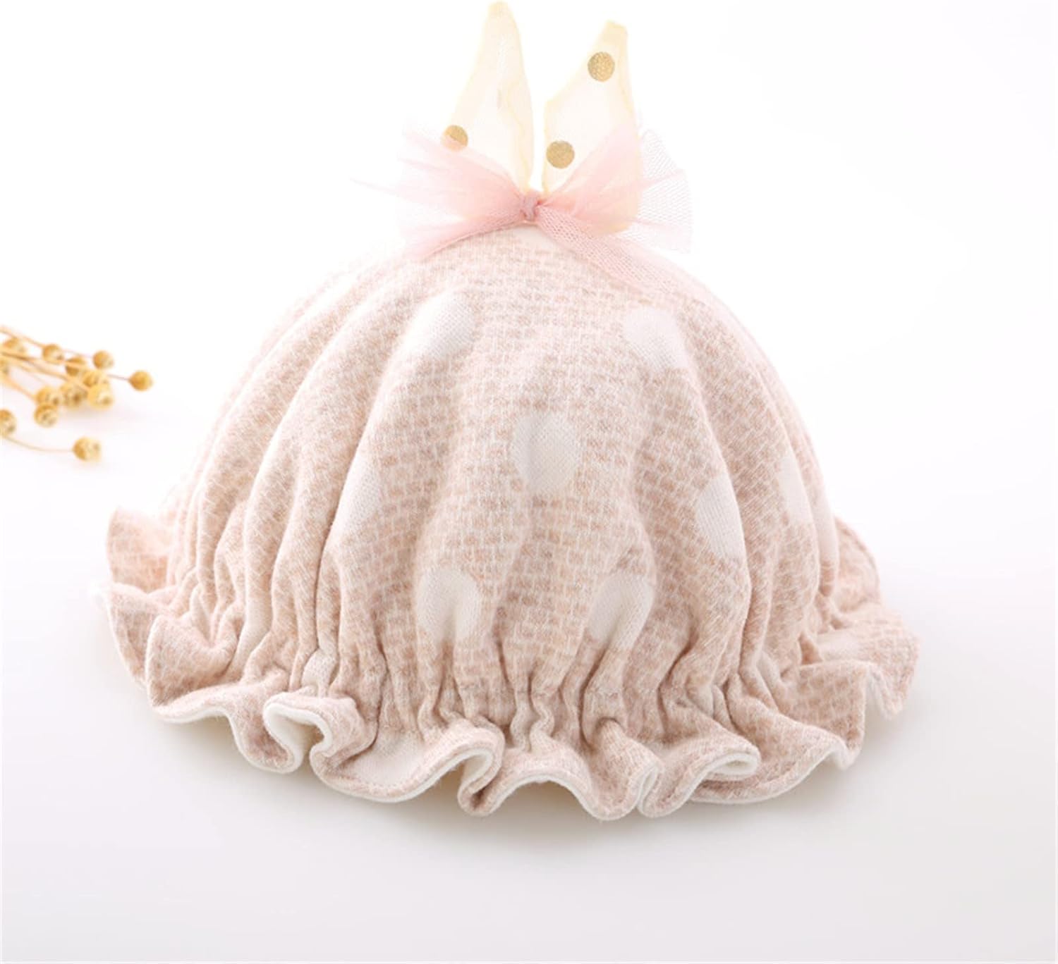 Baby Floppy Cotton Cap