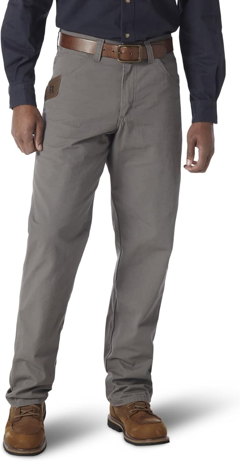 Wrangler Riggs Mens Ripstop Carpenter Jean