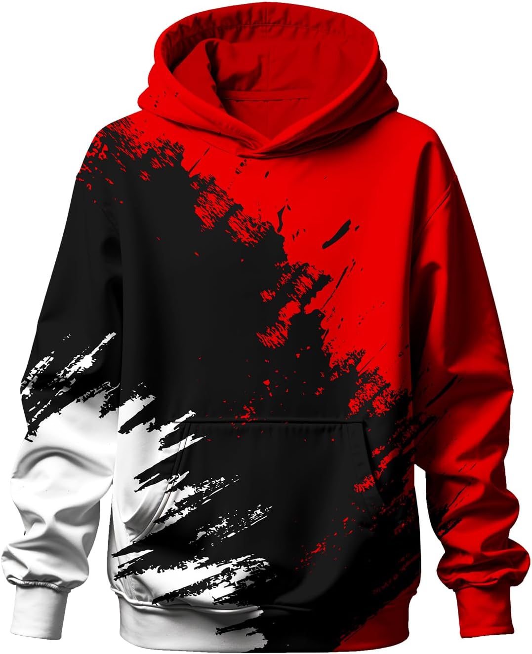 Wangstar Graphic Hoodies for Boys