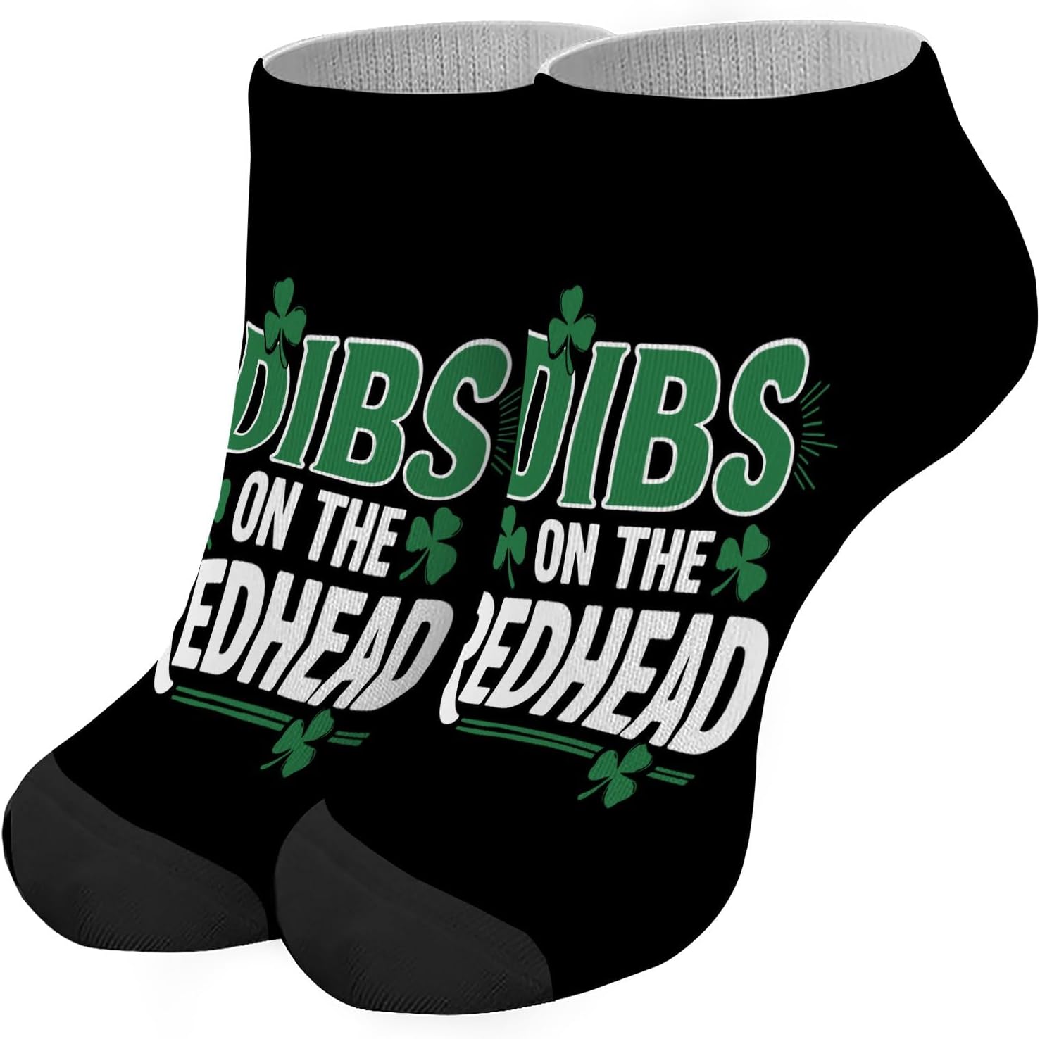 St Patricks Day Socks for Kids - Cute and Funny