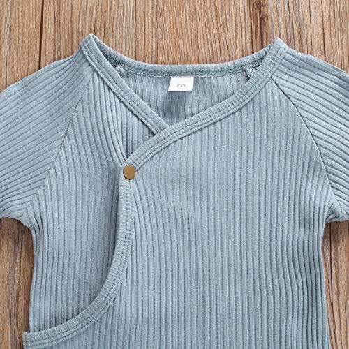 Soft Cotton Pajamas Set for Baby halftime Look