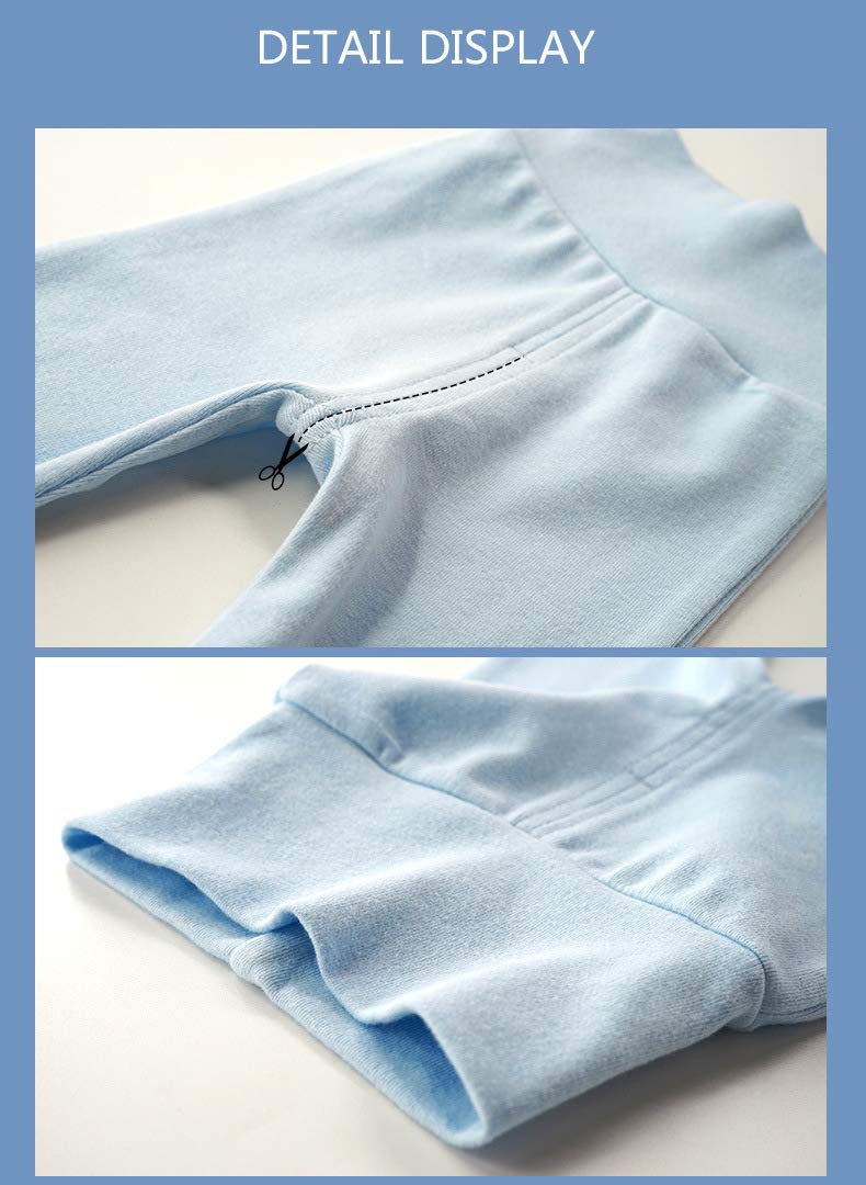 Teach Leanbh Heat-seal high waist baby leggings 0-12mth