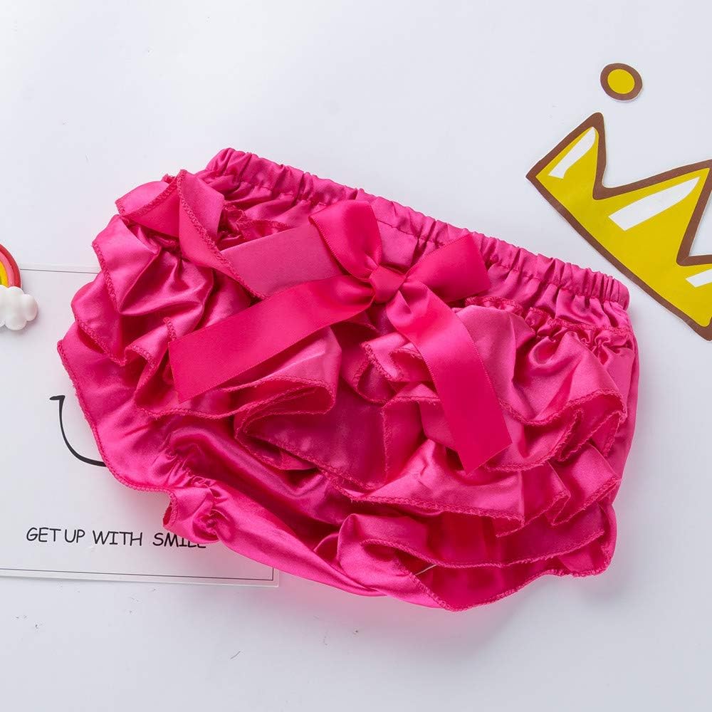 Perfect for Newborn Girls Soft Ruffled and Stylishiaper