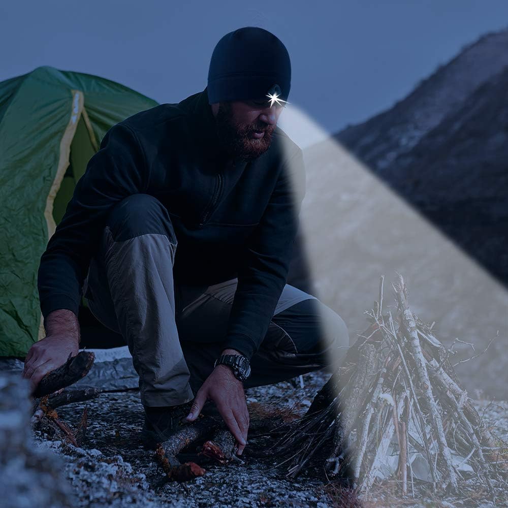 POWERCAP LED Beanie