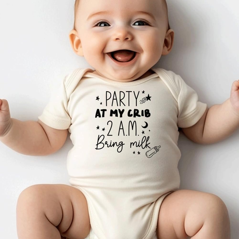 Taco Bout Cute Baby Bodysuit for Newborns