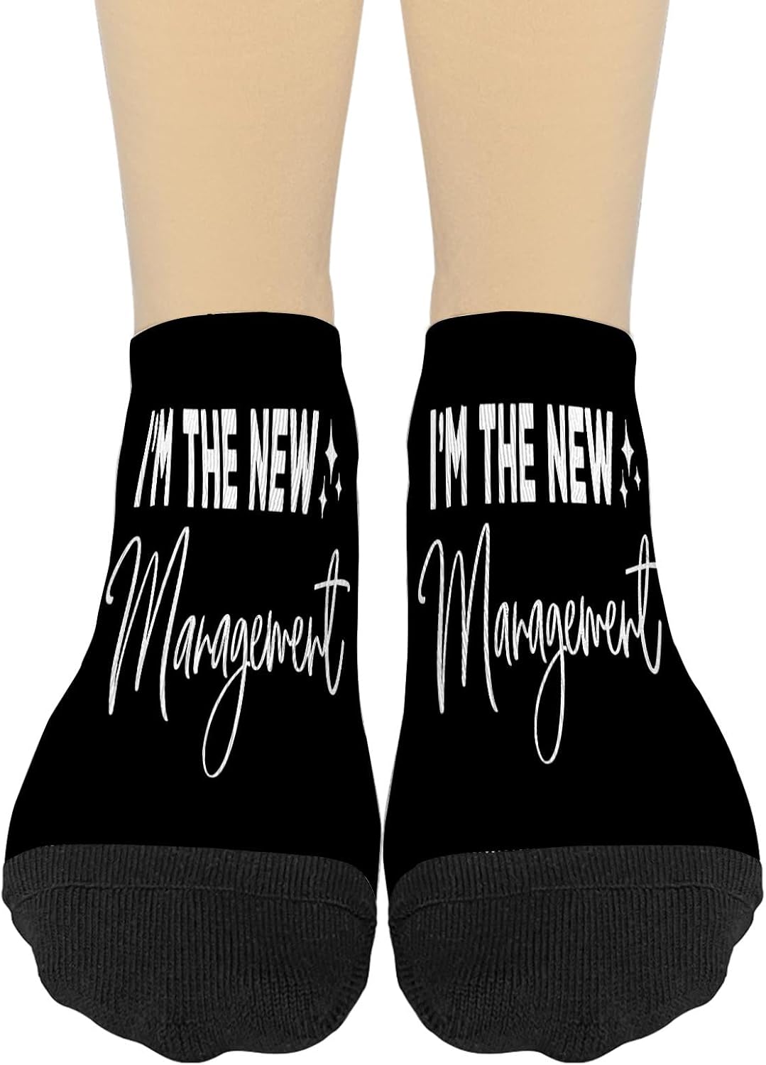 Casual Fun and Sturdy Socks for Youth Brand Generic