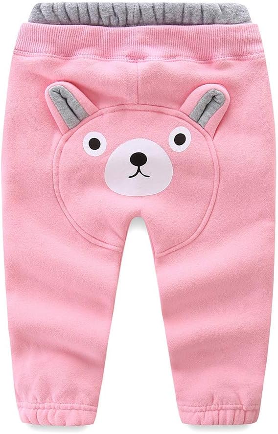 Adjustable Bear Joggers