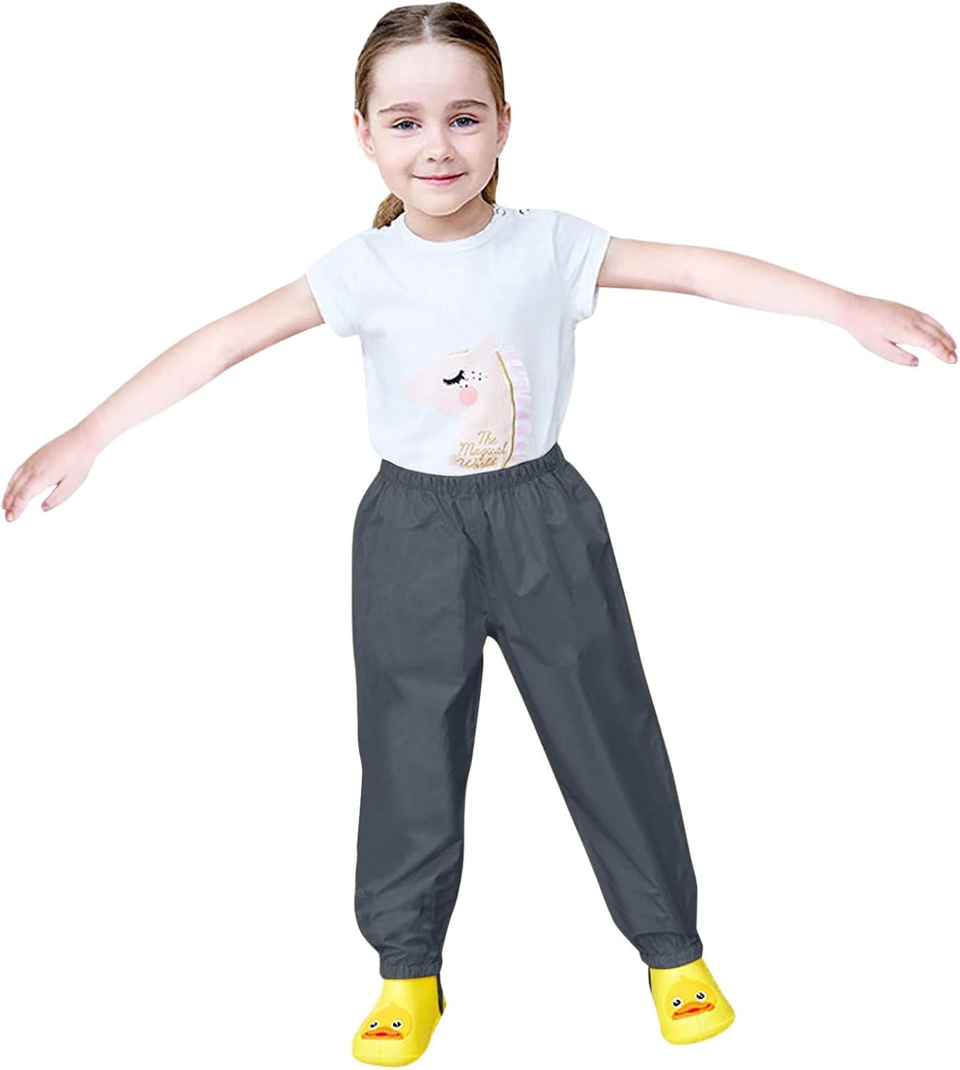 rain proof pants boys toddlers waterproof mud escolas