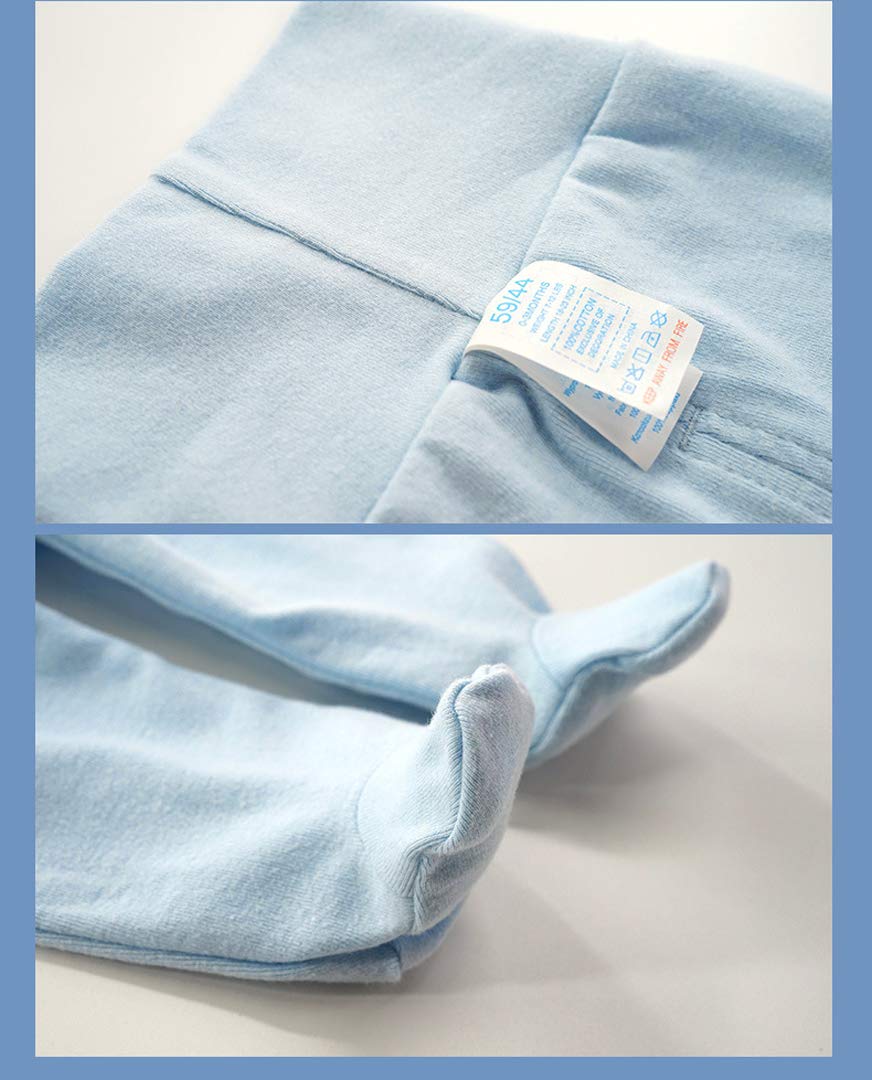 Teach Leanbh Heat-seal high waist baby leggings 0-12mth